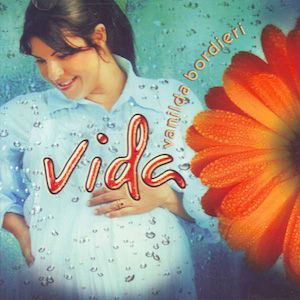Portada del álbum Vida - Playback de Vanilda Bordieri