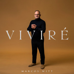 Portada de Viviré de Marcos Witt