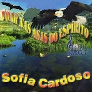 Portada de Voar Nas Asas Do Espírito de Sofia Cardoso
