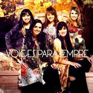 Voices Para Sempre - Playback