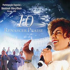 Portada de Vol. 10 de Renascer Praise
