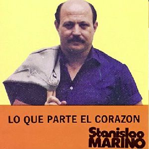Portada del álbum Vol.11 - Lo Que Parte El Corazón de Stanislao Marino