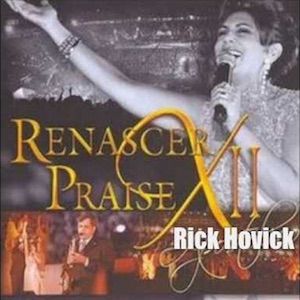 Portada de Vol. 12 de Renascer Praise