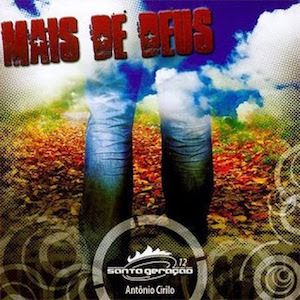 Portada de Vol.12 - Mais de Deus de Santa Geração
