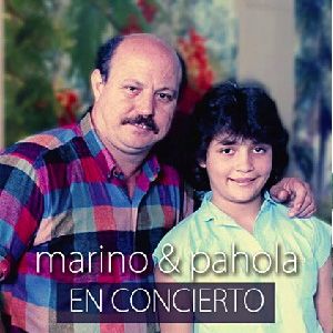 Portada del álbum Vol.21 - Marino Y Pahola En Concierto de Stanislao Marino
