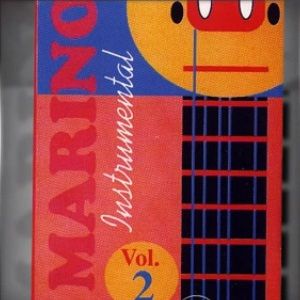 Portada de Vol.55 - Instrumental (Vol.2) de Stanislao Marino