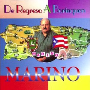 Portada del álbum Vol.59 - De Regreso A Borinquen de Stanislao Marino