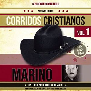 Portada del álbum Vol.87 - Corridos Norteños Cristianos (Vol.1) de Stanislao Marino