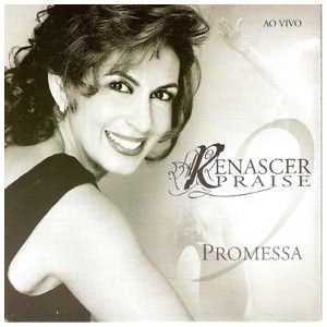 Portada de Vol. 9 - Promessa de Renascer Praise
