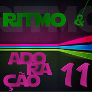 Portada de Volume 11 de Ritmo e Adoração
