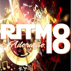 Portada de Volume 18 de Ritmo e Adoração