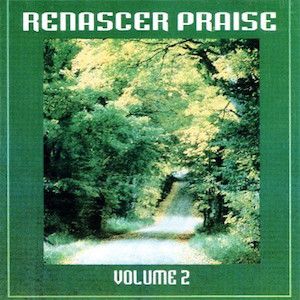 Portada de Volume 2 de Renascer Praise