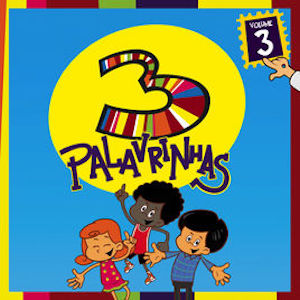 Portada del álbum Volume 3 de 3Palavrinhas