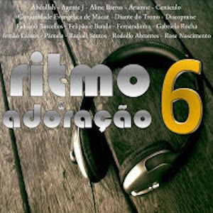 Portada de Volume 6 de Ritmo e Adoração