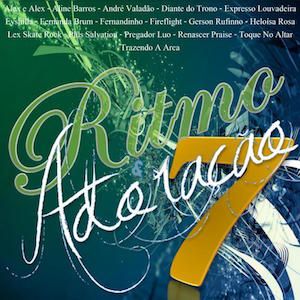 Portada de Volume 7 de Ritmo e Adoração