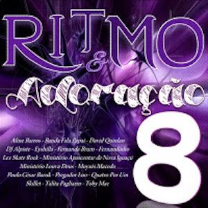 Portada de Volume 8 de Ritmo e Adoração