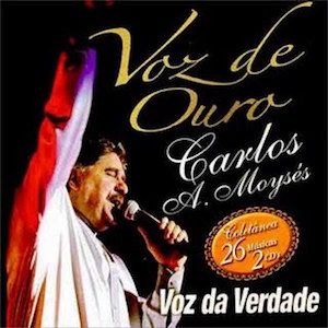 Portada de Voz de Ouro de Voz Da Verdade