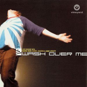Portada de Wash Over Me de Vineyard