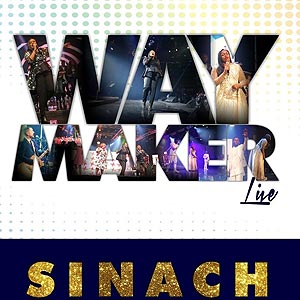 Portada de Way Maker (Live) de Sinach