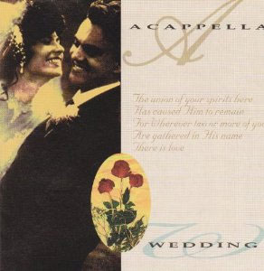 Portada de Wedding de Acappella