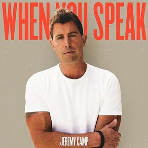 Portada de When You Speak de Jeremy Camp