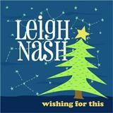 Portada de Whishing For This de Leigh Nash