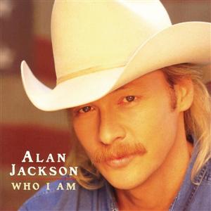 Portada de Who I Am de Alan Jackson