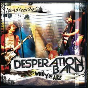 Portada de Who You Are de Desperation Band
