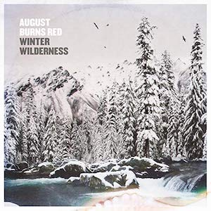 Portada de Winter Wilderness de August Burns Red