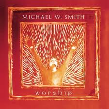 Portada de Worship de Michael W. Smith