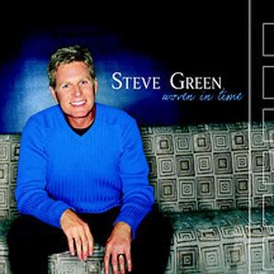 Portada de Woven In Time de Steve Green