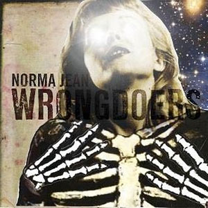 Portada de Wrongdoers de Norma Jean