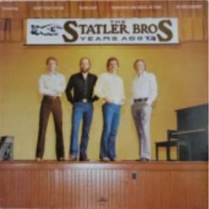 Portada del álbum Years Ago de Statler Brothers