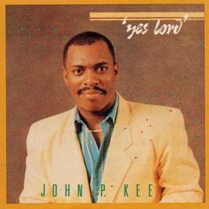 Portada de Yes Lord de John P. Kee