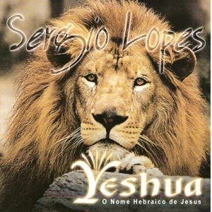 Portada de Yeshua - Playback de Sergio Lopes