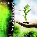 Portada de Yo Soy Tu Esperanza de Marco Barrientos