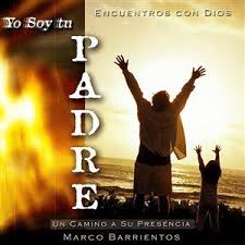 Portada de Yo Soy Tu Padre de Marco Barrientos