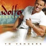 Portada del álbum Yo Vencere de Adolfo Santana