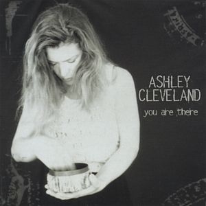 Portada de You Are There de Ashley Cleveland