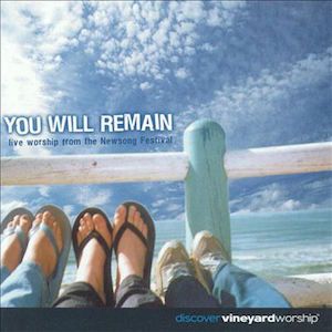 Portada de You Will Remain de Vineyard