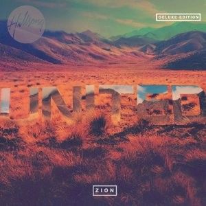 Portada de Zion de Hillsong
