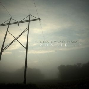 Portada de Zombie EP de The Devil Wears Prada