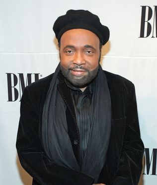 Foto de Andrae Crouch