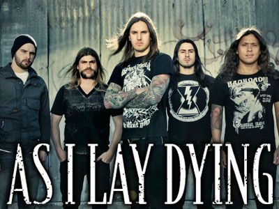 Foto de As I Lay Dying