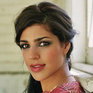 Foto de Brooke Fraser